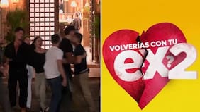 Se fueron a las manos y tuvo que intervenir producción: Escándalo en “¿Volverías con tu ex?” termina con abruptas renuncias