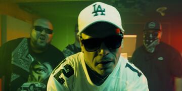 Para los amantes del west coast: conoce a Snow Family y su tema “G-funk”