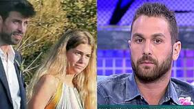 Clara Chía no se rinde y vuelve a demandar al periodista Jordi Martin por acoso y lesiones