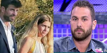 Clara Chía no se rinde y vuelve a demandar a Jordi Martin por acoso