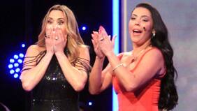 "Muchos años Daniella Campos estuvo guardada en su casa, sin tener un espacio para poder expresarse como estaba acostumbrada cuando fue su momento, como el '98 creo...", afirma Daniela Aránguiz