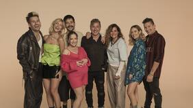 ¡Llega a Disney+ Los Montaner! El reality de Ricardo Montaner, Evaluna, Camilo y toda la familia