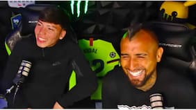 “El más vendible en estos momentos para Europa”: Arturo Vidal se deshace en elogios hacia Leandro Hernández