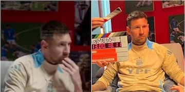 Messi reveló desconocido drama con sus vecinos mientras jugaba en París: “Eran jodidos”