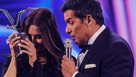 "Esta basura que hicieron previo a la entrega de la Gaviota de Platino a Myriam Hernández", "la Gaviota de Platino es fea... Bien chula", critica realizador de Viña 2023