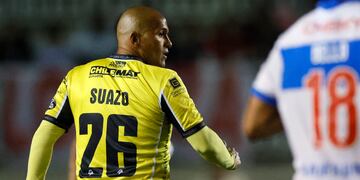 Humberto Suazo San Luis vs Universidad Catolica, Copa Chile 2025