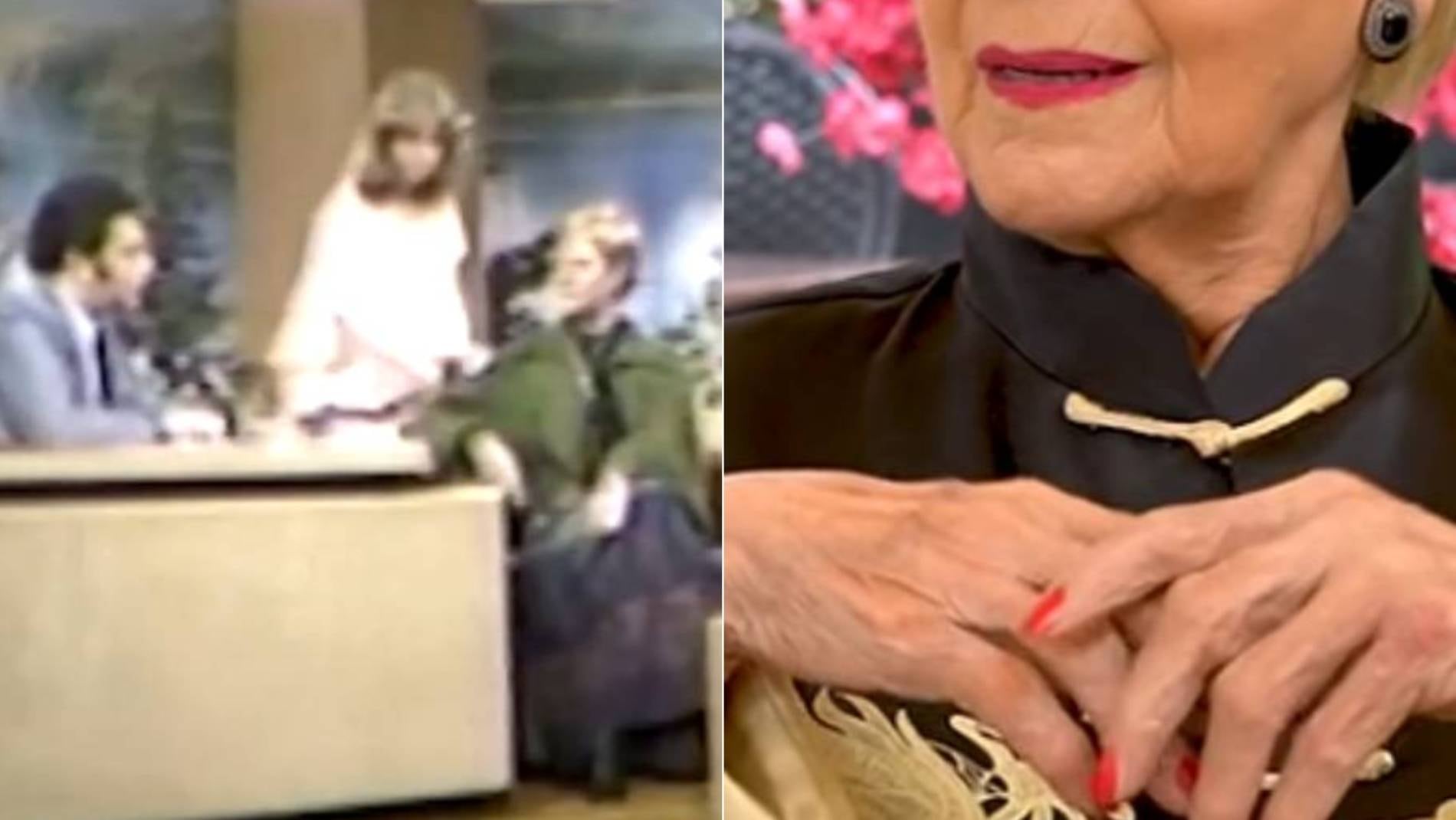 Emblemática actriz reaparece con 86 años e impacta con feroz crítica a la TV: expuso revelación que pocos se esperaban