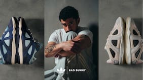 Bad Bunny y Adidas lanzan dos nuevas zapatillas BadBo inspiradas en Puerto Rico