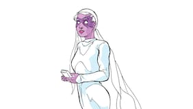 La Cuarta Dimensión: La eterna búsqueda de la mujer larga de Paredones