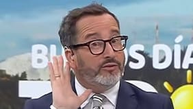 “Se lo voy a entregar a la autoridad”: Eduardo Fuentes recibe ayuda y logra identificar a bot que lo amenazó de muerte