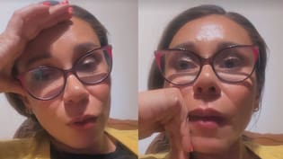 El problema de salud que hizo salir del set a Cecilia Gutiérrez en Primer Plano