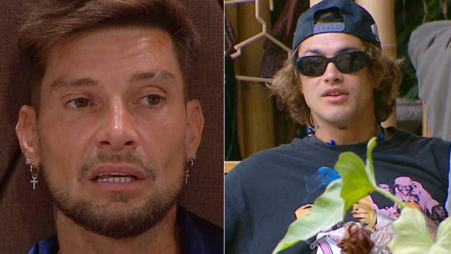 Nico Solabarrieta destruye a Luis Mateucci y saca a luz envidosa actitud que lo tomó por sorpresa: nunca se la esperó