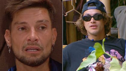Nico Solabarrieta destruye a Luis Mateucci y saca a luz envidosa actitud que lo tomó por sorpresa: nunca se la esperó