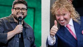 "Gente que se ve cuica y cuma al mismo tiempo. Como Farkas...": Luis Slimming leseó al empresario