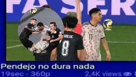 “Son una vergüenza”: los memes y reacciones que dejó la goleada que recibió Chile versus Nueva Zelanda
