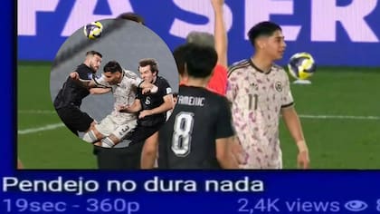 “Son una vergüenza”: los memes y reacciones que dejó la goleada que recibió Chile versus Nueva Zelanda