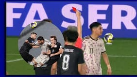 “Son una vergüenza”: los memes y reacciones que dejó la goleada que recibió Chile versus Nueva Zelanda