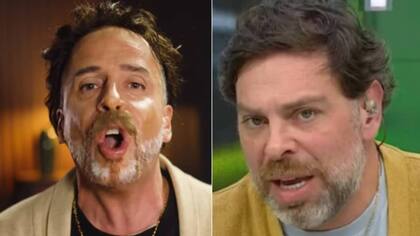 “Vamos a tener que conversar”: Neme reacciona a nueva imitación que le hizo Stefan Kramer tras criticar almuerzo de Kast