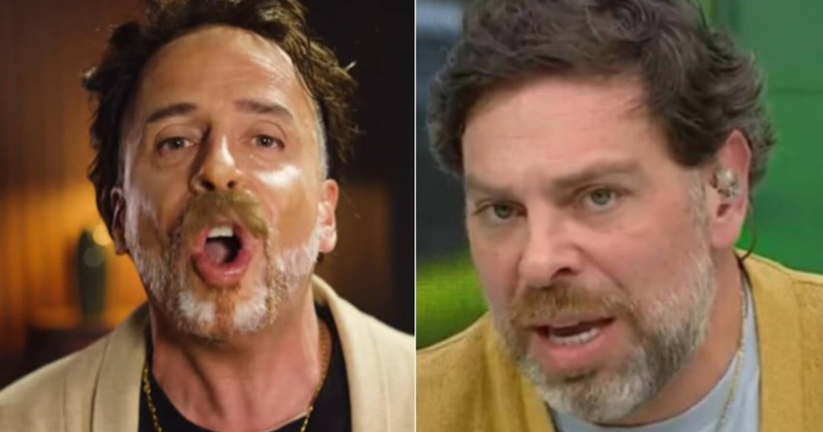 STEFAN KRAMER IMPACTA CON IMITACIÓN DE JOSÉ ANTONIO NEME