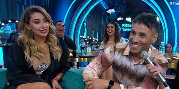 Claudio Valdivia Camila Andrade