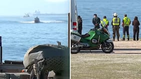 Hay un muerto y un herido grave: Reportan hallazgo de pescadores desaparecidos tras naufragio en Talcahuano