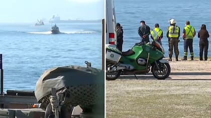 Hay un muerto y un herido grave: Reportan hallazgo de pescadores desaparecidos tras naufragio en Talcahuano