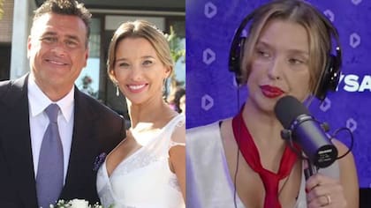 “Mi marido fue detectado con un cáncer”, comparte Claudia Schmitd