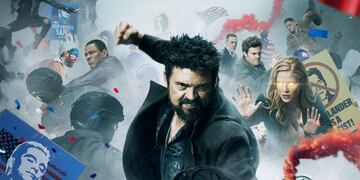 The Boys. Foto Instagram.