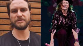 “Canalla, rasca, cobarde…”: Jean Philippe Cretton explotó por pifias contra Javiera Contador en el Festival de Viña