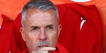 Gustavo Álvarez, Universidad de Chile