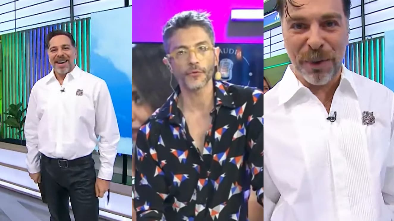 Neme lanza palito en pantalla por “¡mi día de furia!" con Jon Reyes y se confiesa “porque esto es sin llorar”