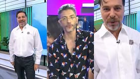 Neme lanza palito en pantalla por “¡mi día de furia!" con Jon Reyes y se confiesa “porque esto es sin llorar”