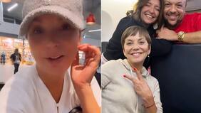 El drama de Fran García-Huidobro: avión en el que viajaba a República Dominicana debió regresar de emergencia a Santiago