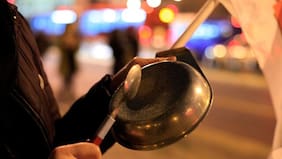 Masivo cacerolazo en gran parte de la Región Metropolitana tras decisión de acudir al TC