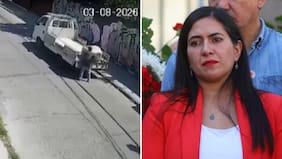 PDI detiene al conductor que dejó un cadáver frente a casa de la alcaldesa Karina Delfino