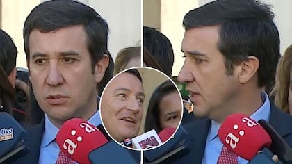 “¡Le salió del alma!“: Presidente UDI sufrió llamativo ”lapsus” al hablar del Gobierno y tuvieron que frenarlo