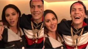 “Se porta bien siempre, tal vez conmigo...”: Ignacia Michelson se sinceró sobre cuál es su relación Marcianeke