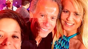 Las potentes pistas del matrimonio de Cecilia Bolocco con acaudalado empresario