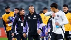 El desesperado reclamo de Colo Colo para seguir peleando por clasificar en Libertadores