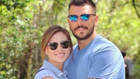 El profundo mensaje de amor de Juan Pedro para Karen Paola