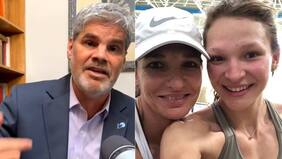 “Tuvo un incidente con otras atletas afrodescendientes”: Guarello revela antecedentes de Ximena Restrepo