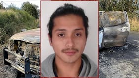 “Yo quería matar a tu papá y al cul...”: Filtran crudas amenazas de muerte de prófugo por asesinato de Carabineros