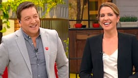 Monserrat Alvarez: "Siempre he soñado con mis compañeros de conducción... Sueños eróticos"