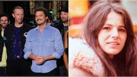 “Para Verónica”: el emotivo homenaje de Coldplay a la fallecida madre de Pedro Pascal en SNL