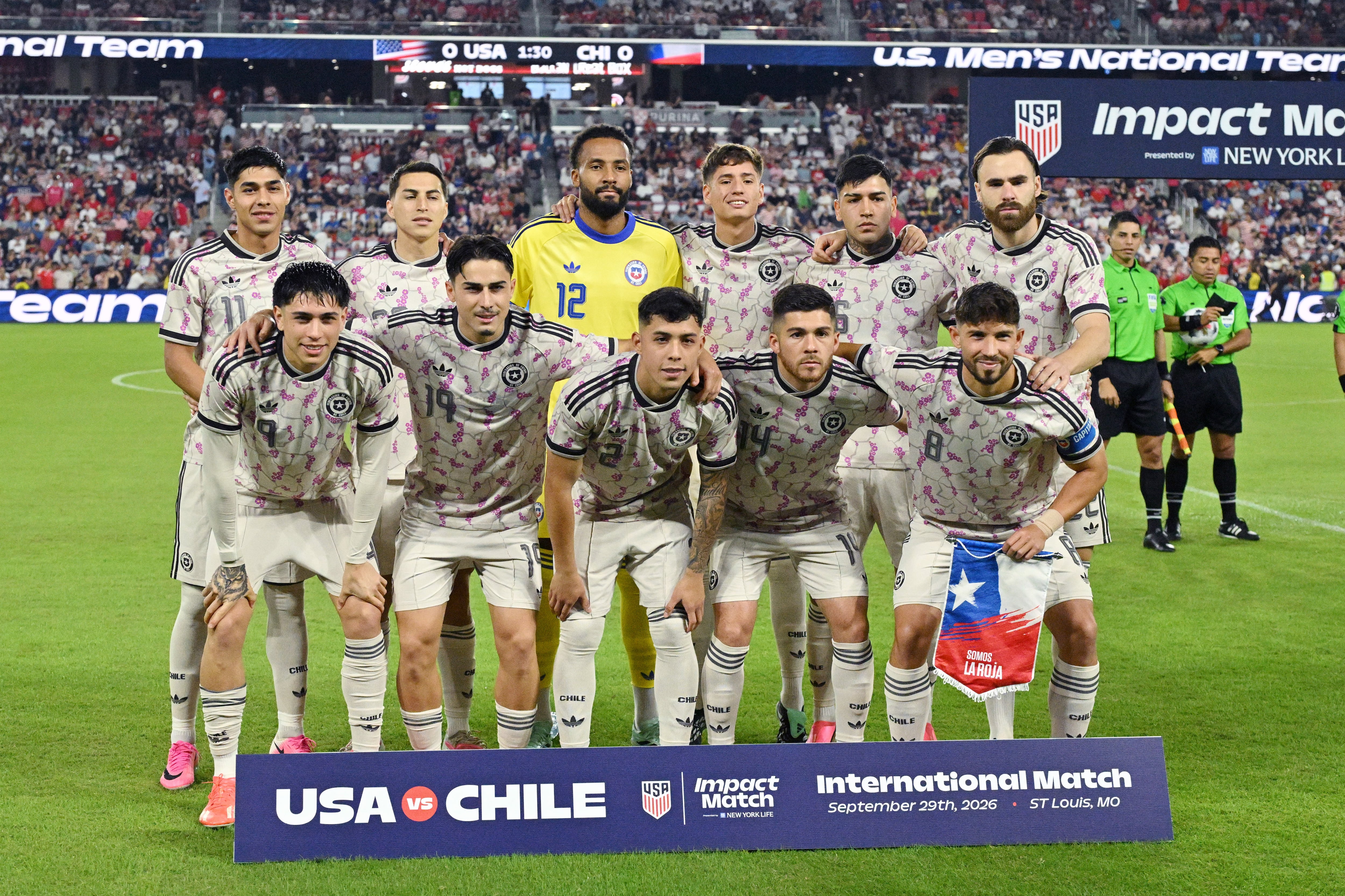 Revelan nombres de los candidatos para asumir La Roja: uno pasó recientemente por Chile