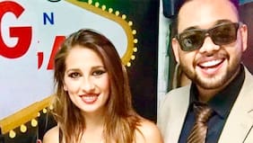 "Cuando supe que (El Cangri) viajaba al norte le dije '¡no vayas!'... Me arrepiento de no haber insistido, porque él me hacía caso", afirma Perla Ilich