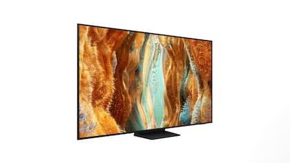 Cyber Day: Samsung reduce casi a la mitad el precio de esta TV premium de 55 pulgadas