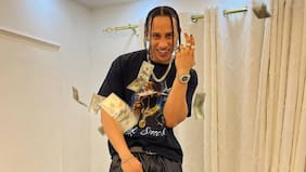 Futuro lanzó duro mensaje tras rumores de un posible romance con su mejor amiga: “Página de mierda, me la paso por el...”