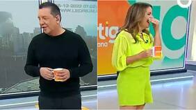 “Es entendible, pedimos perdón”: la deslenguada salida de libreto de Monse Álvarez tras contarle un sueño a JC Rodríguez