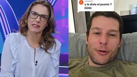 “Loca soy, pero nunca tanto”: Julia Vial sale a responder historia de Branko Karlezi